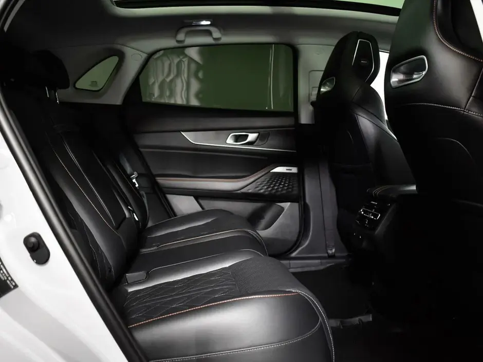 Changan UNI-K, 2023 г.