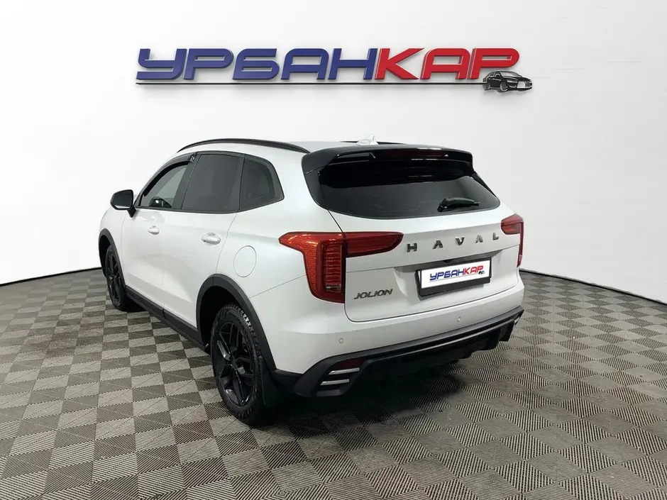 Haval Jolion, 2024 г.