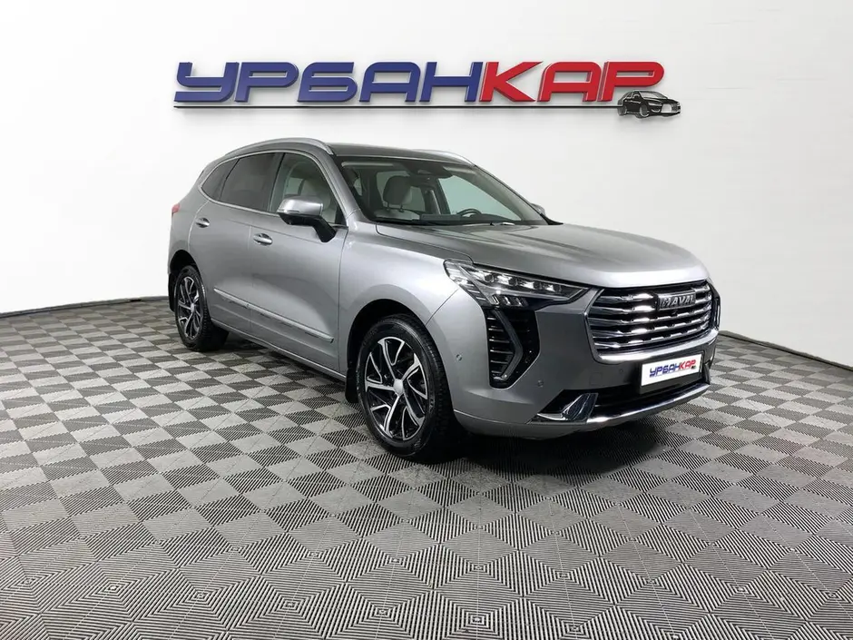 Haval Jolion, 2021 г.