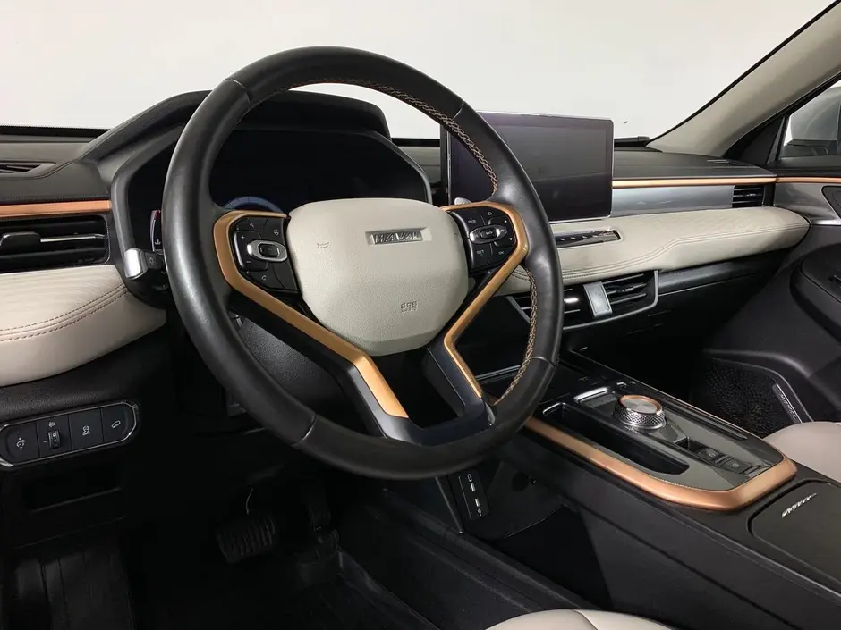 Haval Jolion, 2021 г.