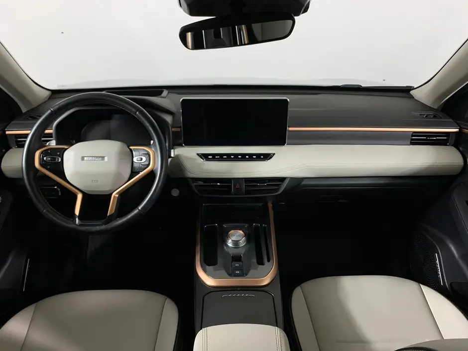 Haval Jolion, 2021 г.