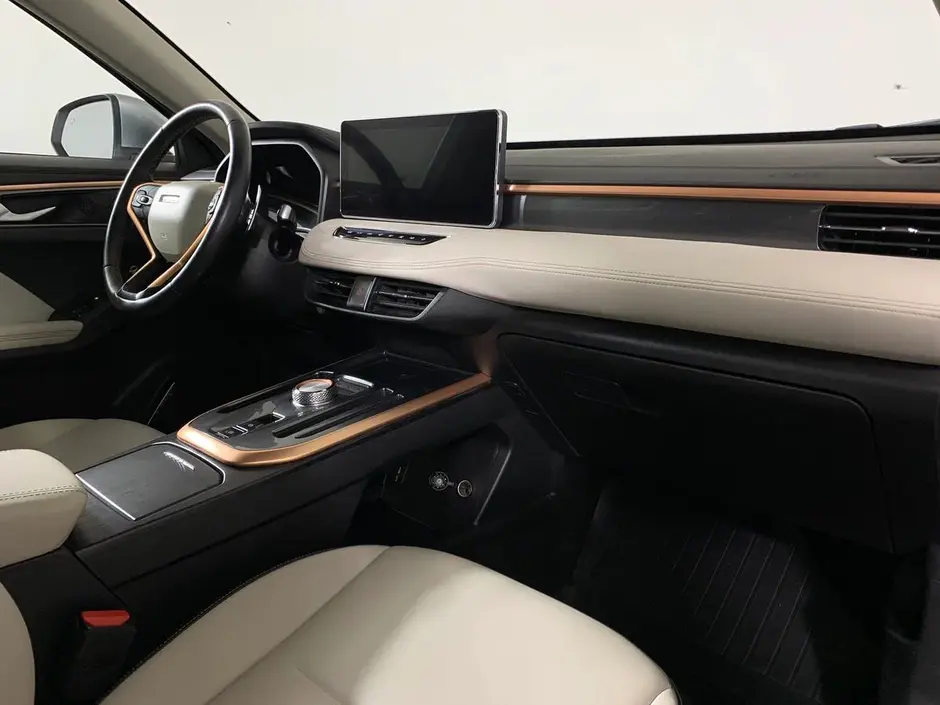 Haval Jolion, 2021 г.