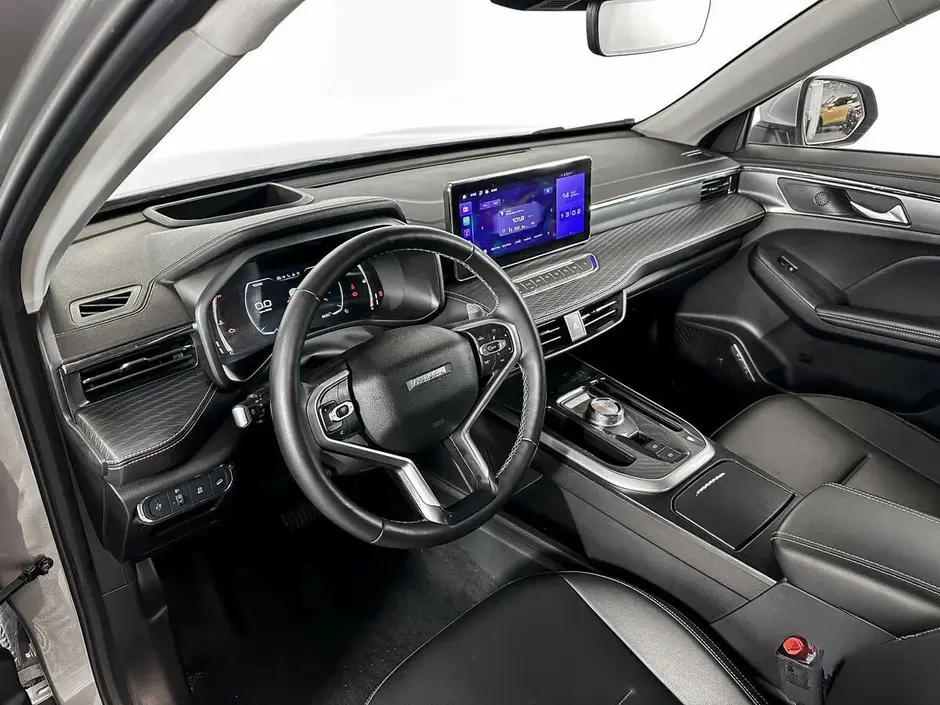 Haval Jolion, 2022 г.