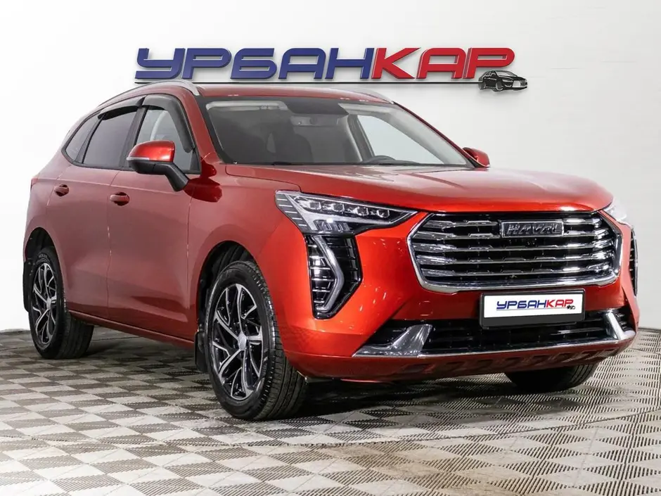Haval Jolion, 2022 г.