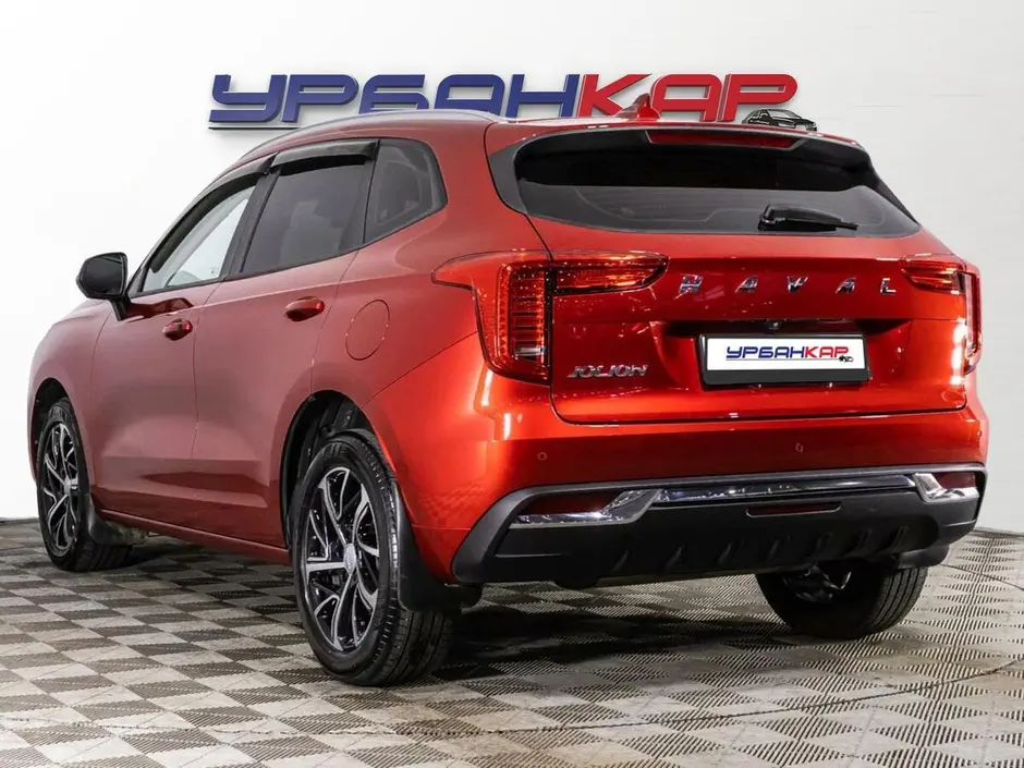 Haval Jolion, 2022 г.