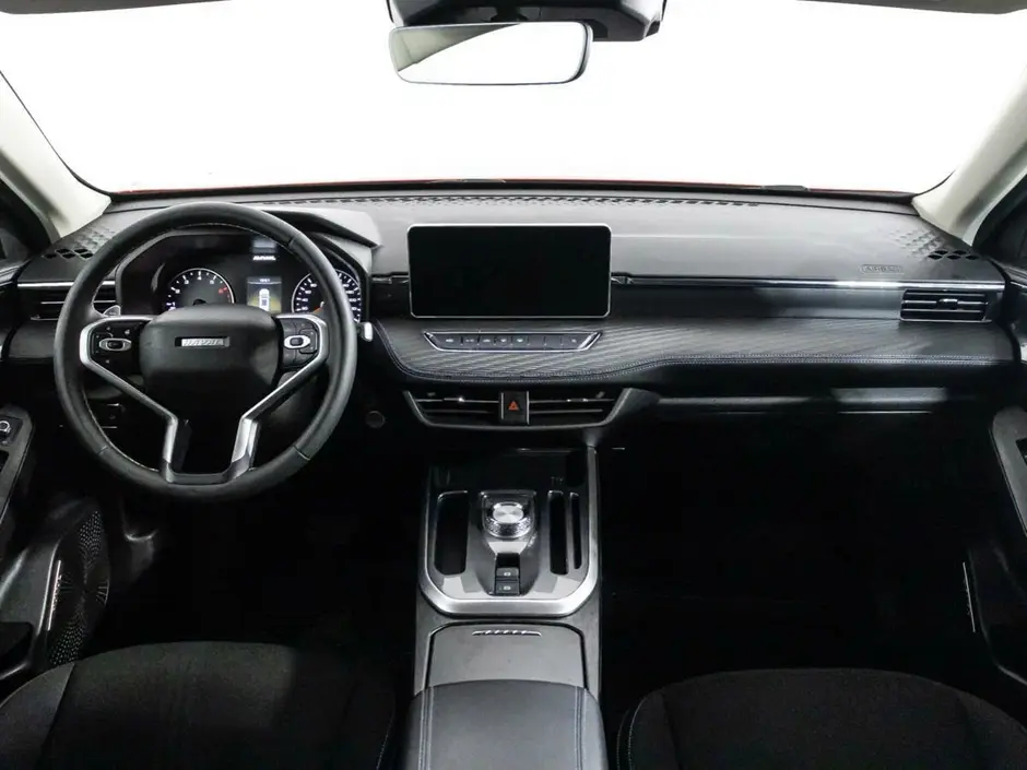 Haval Jolion, 2022 г.