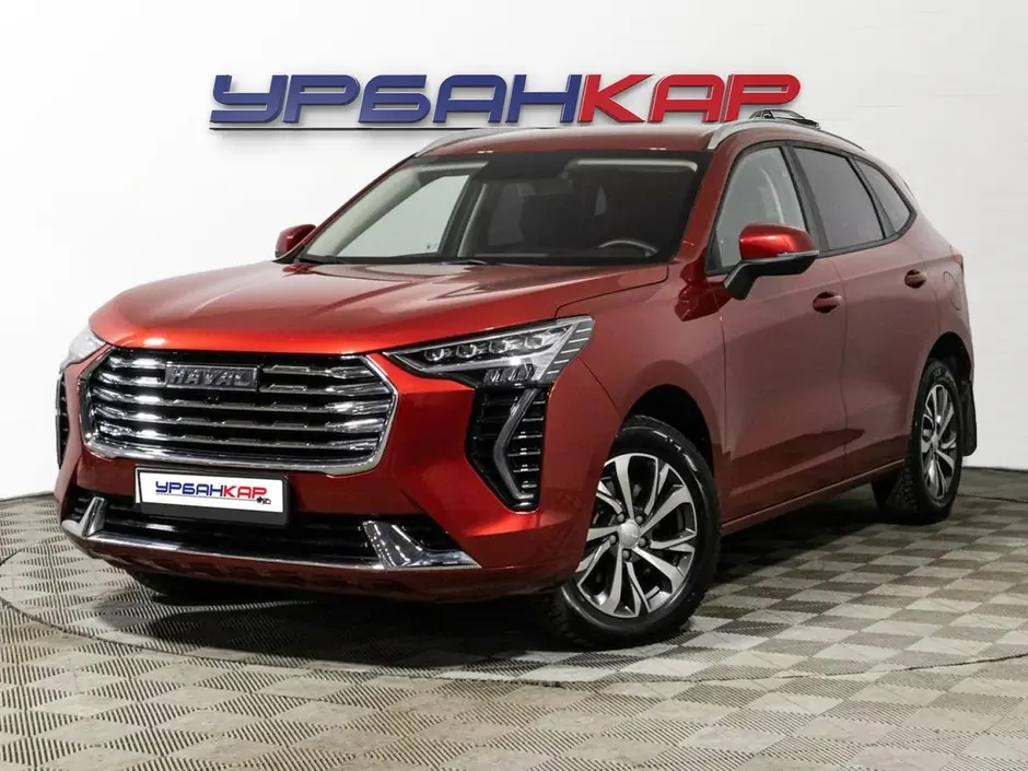 Haval Jolion, 2023 г.
