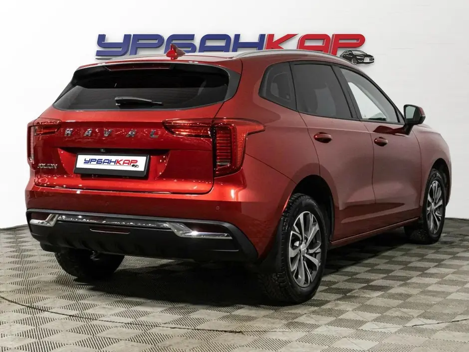 Haval Jolion, 2023 г.