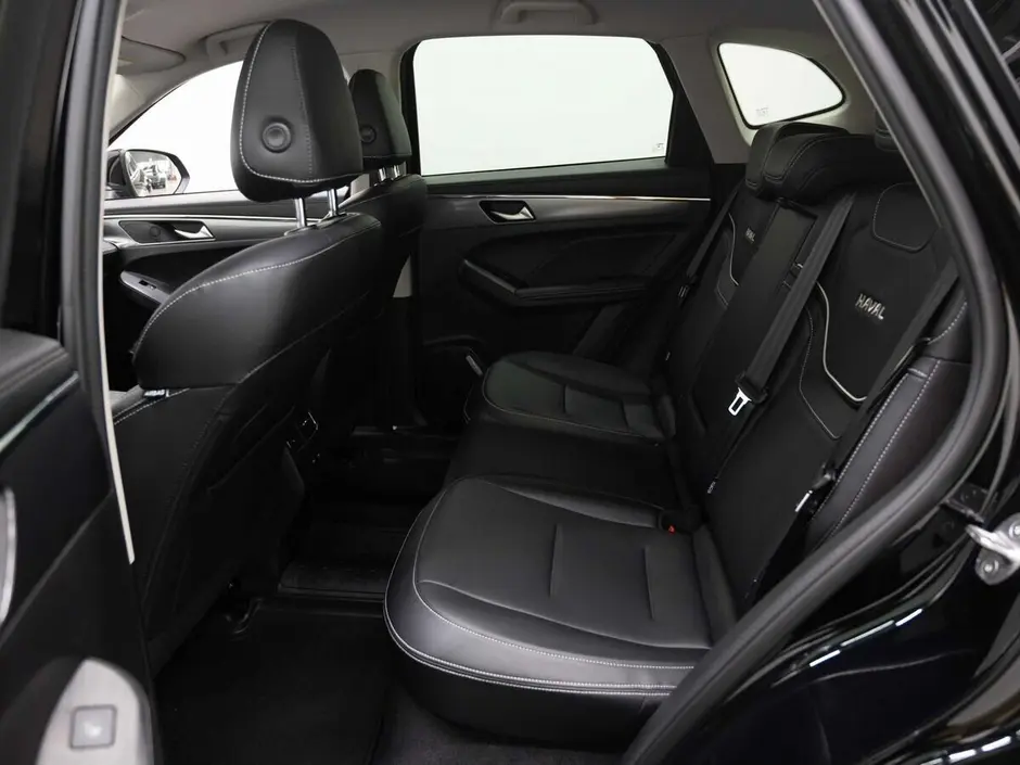 Haval Jolion, 2021 г.