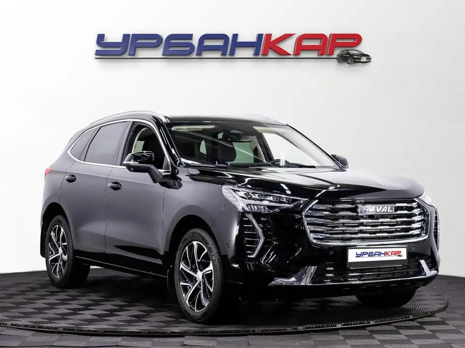 Haval Jolion, 2021 г.