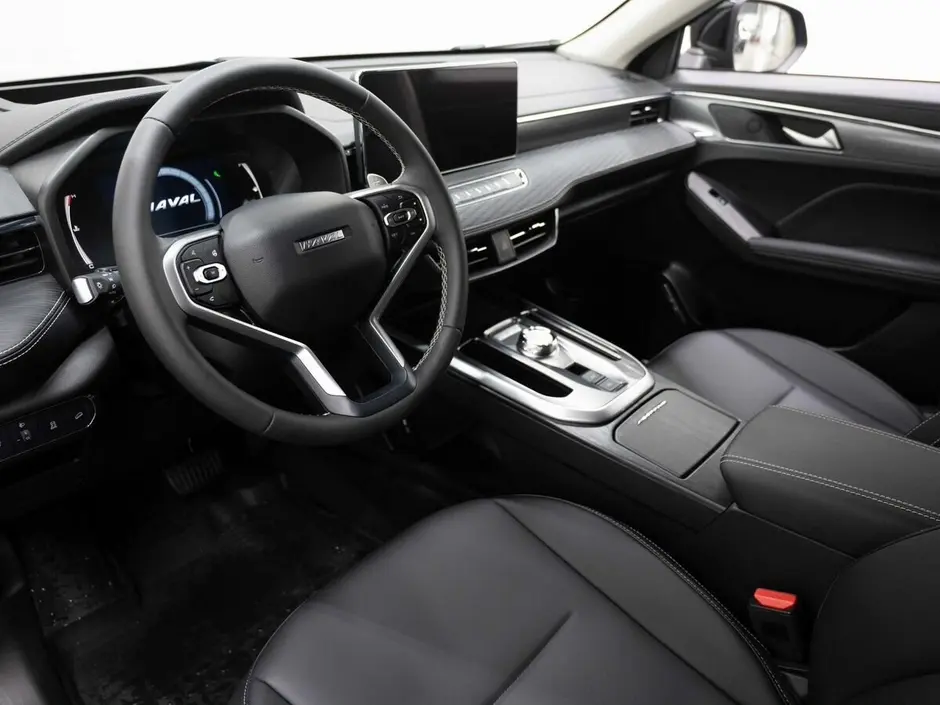 Haval Jolion, 2021 г.