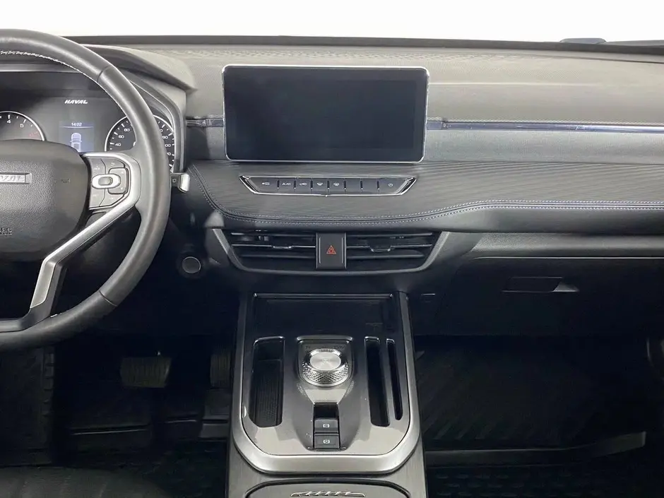 Haval Jolion, 2021 г.