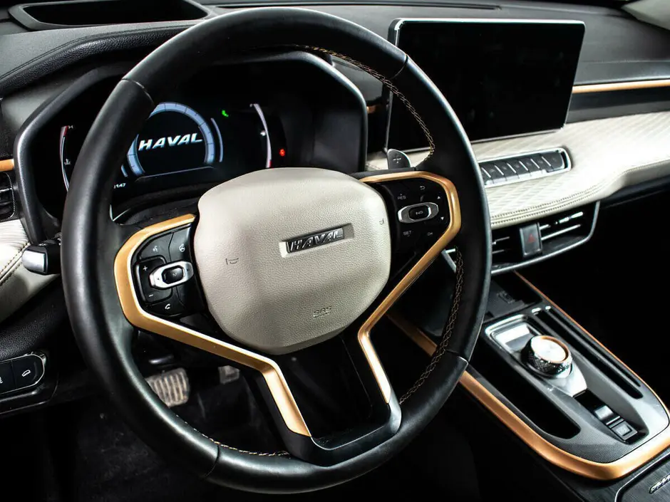 Haval Jolion, 2023 г.