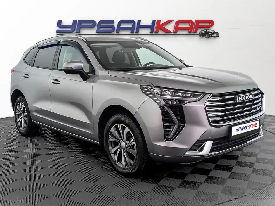 Haval Jolion, 2023 г.
