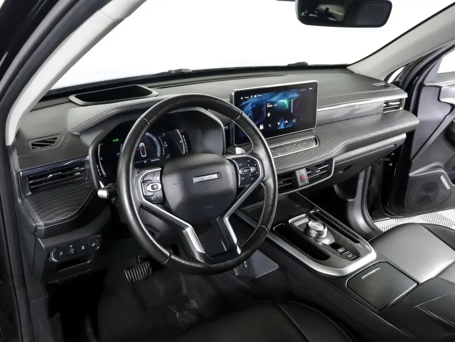 Haval Jolion, 2023 г.