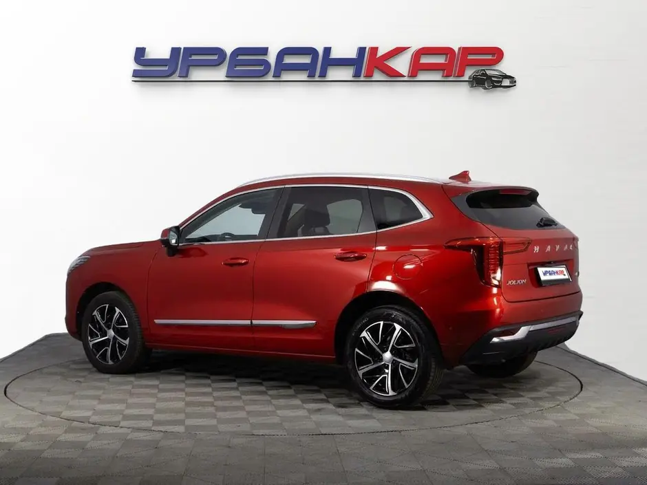 Haval Jolion, 2022 г.