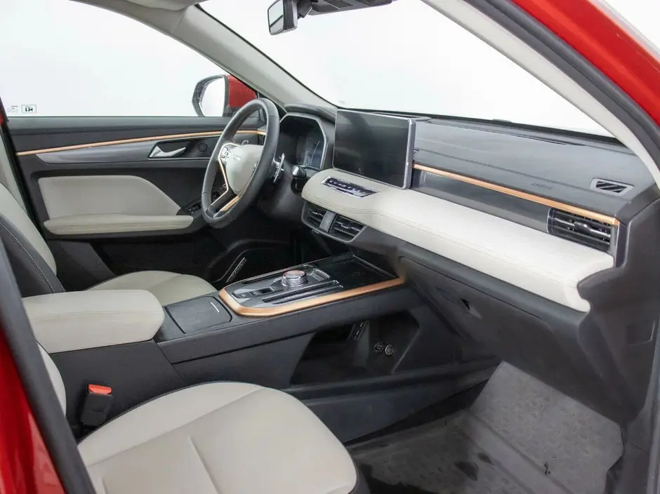 Haval Jolion, 2022 г.