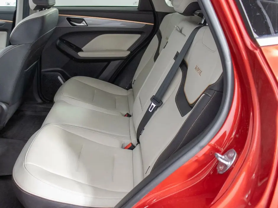 Haval Jolion, 2022 г.