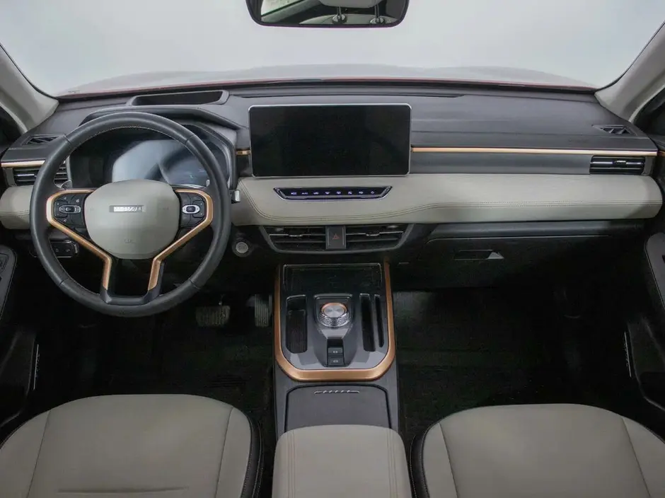 Haval Jolion, 2022 г.