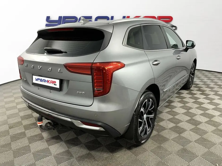 Haval Jolion, 2022 г.