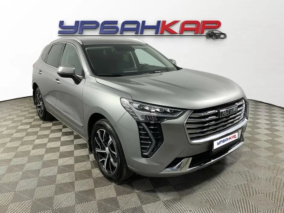 Haval Jolion, 2022 г.