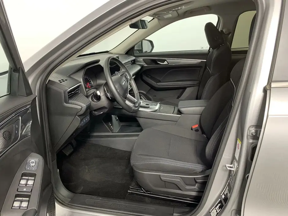 Haval Jolion, 2022 г.