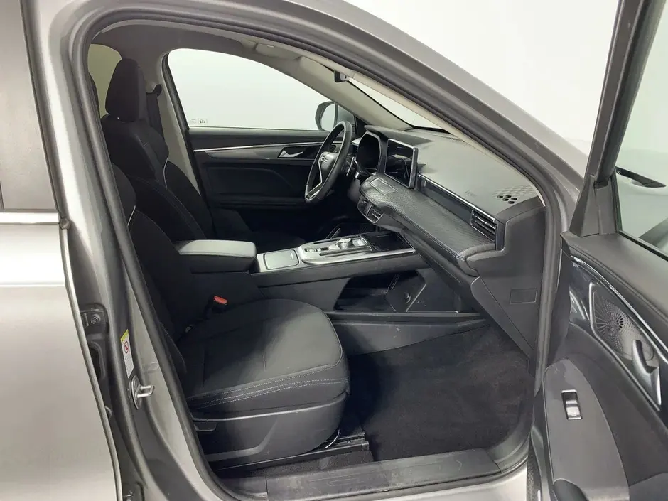 Haval Jolion, 2022 г.