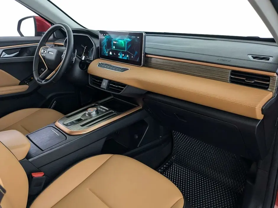 Haval Jolion, 2022 г.