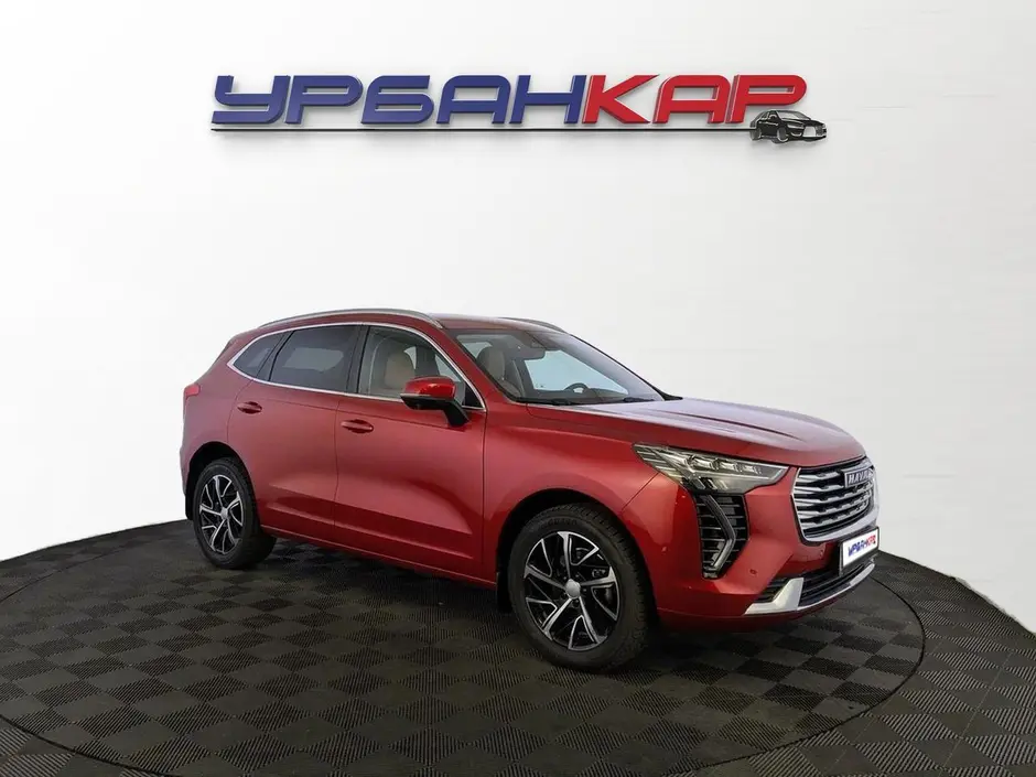 Haval Jolion, 2022 г.