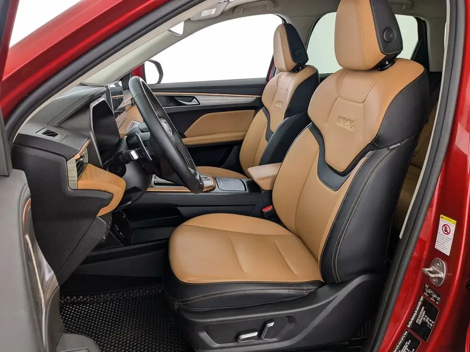 Haval Jolion, 2022 г.