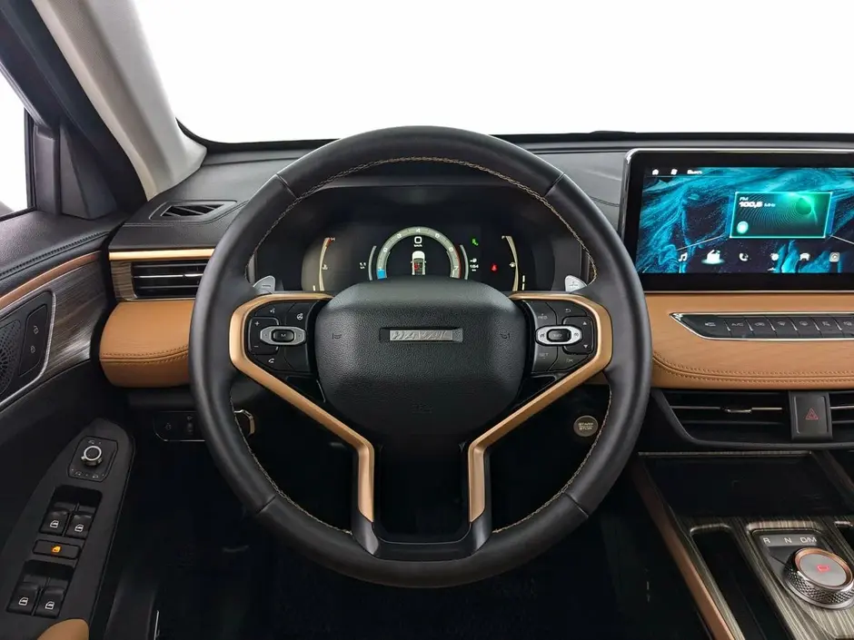 Haval Jolion, 2022 г.