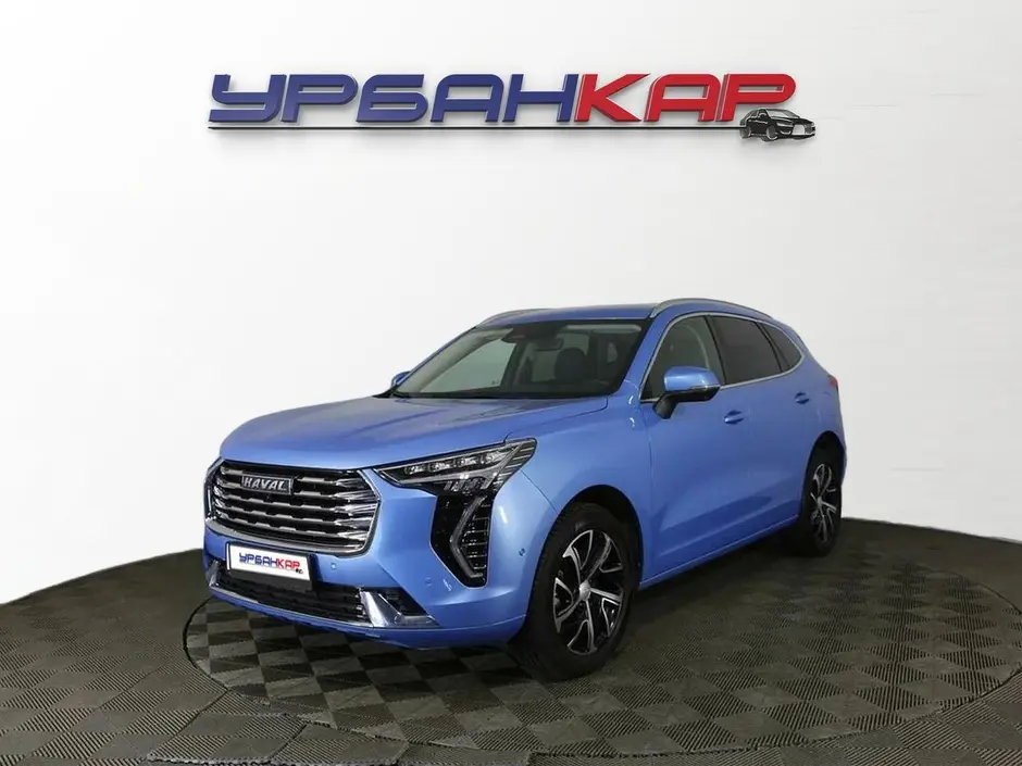 Haval Jolion, 2023 г.