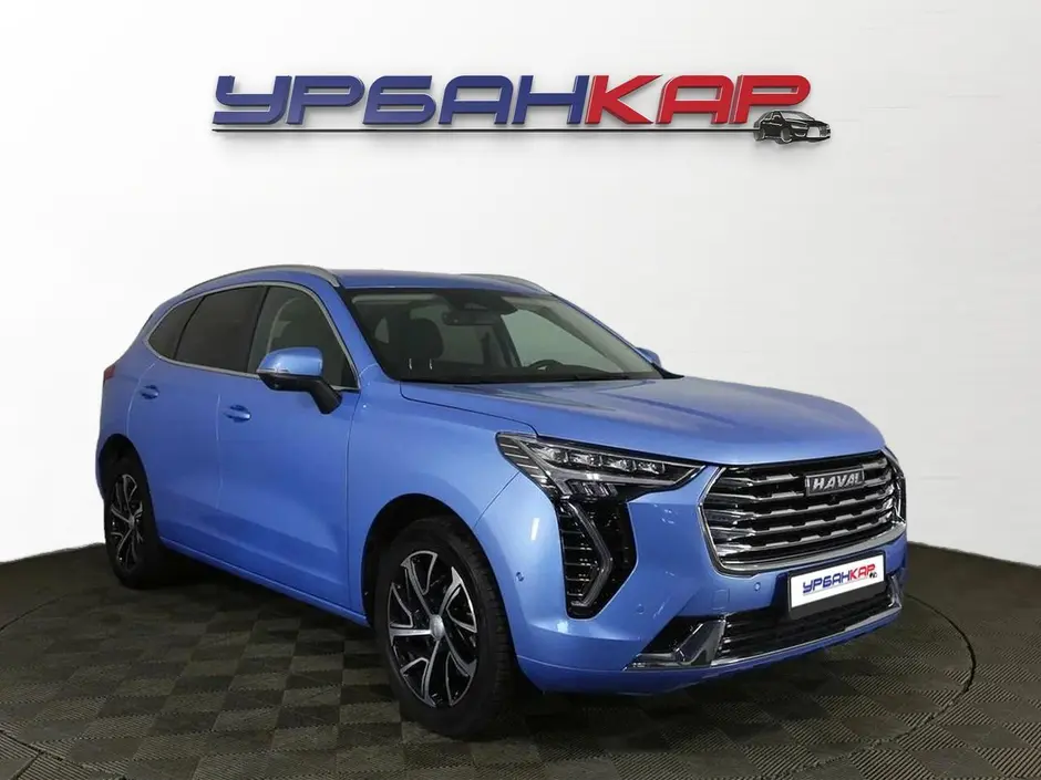 Haval Jolion, 2023 г.