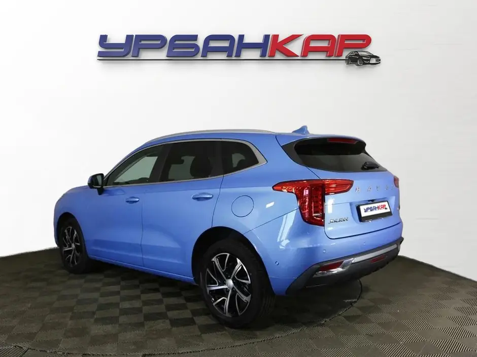 Haval Jolion, 2023 г.