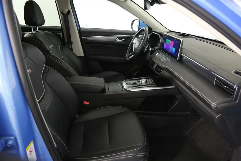 Haval Jolion, 2023 г.