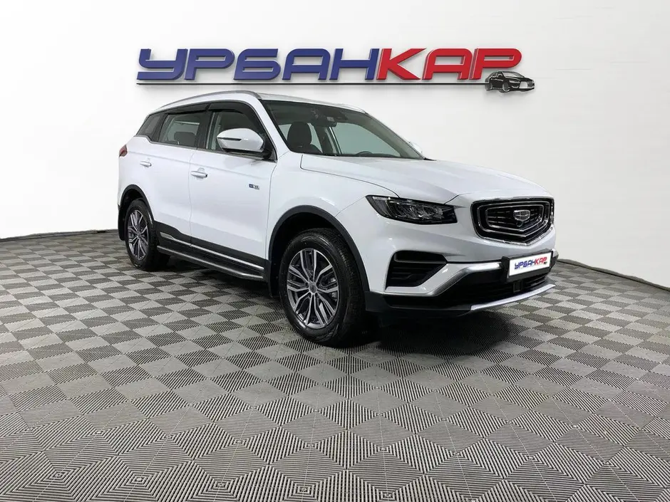 Geely Atlas Pro, 2022 г.