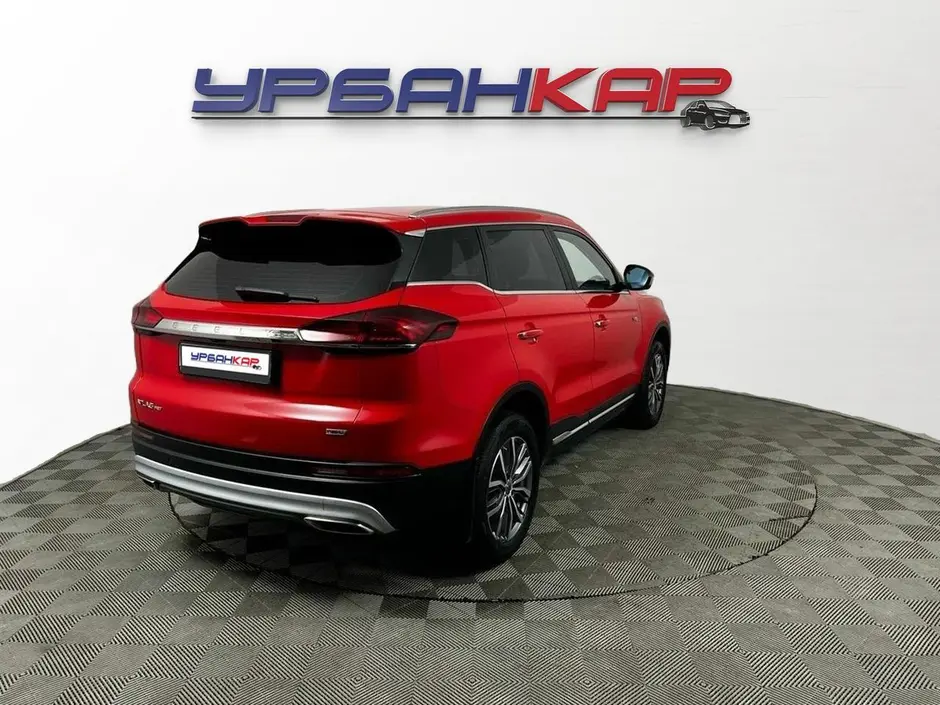 Geely Atlas Pro, 2022 г.