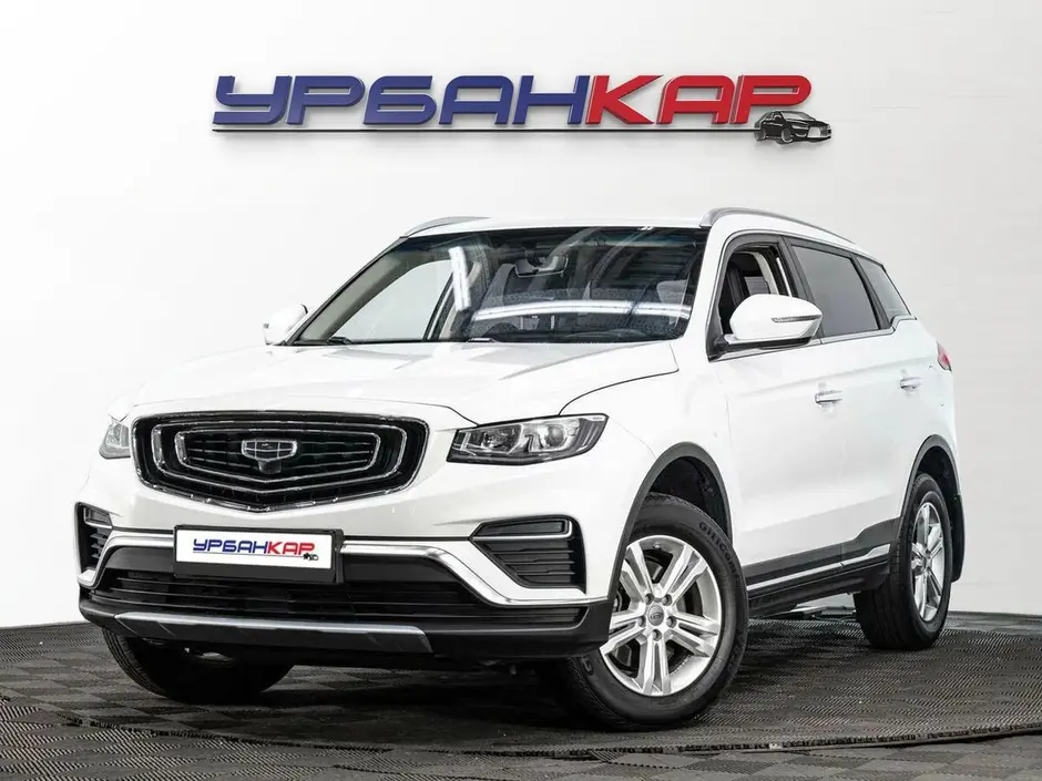 Geely Atlas Pro, 2021 г.