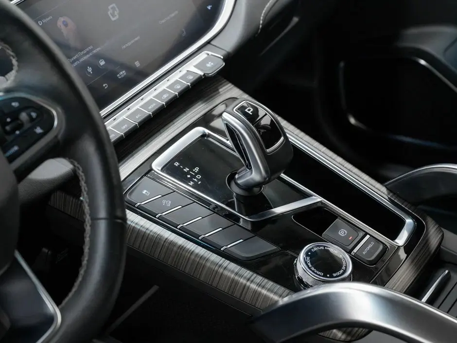 Geely Atlas Pro, 2021 г.