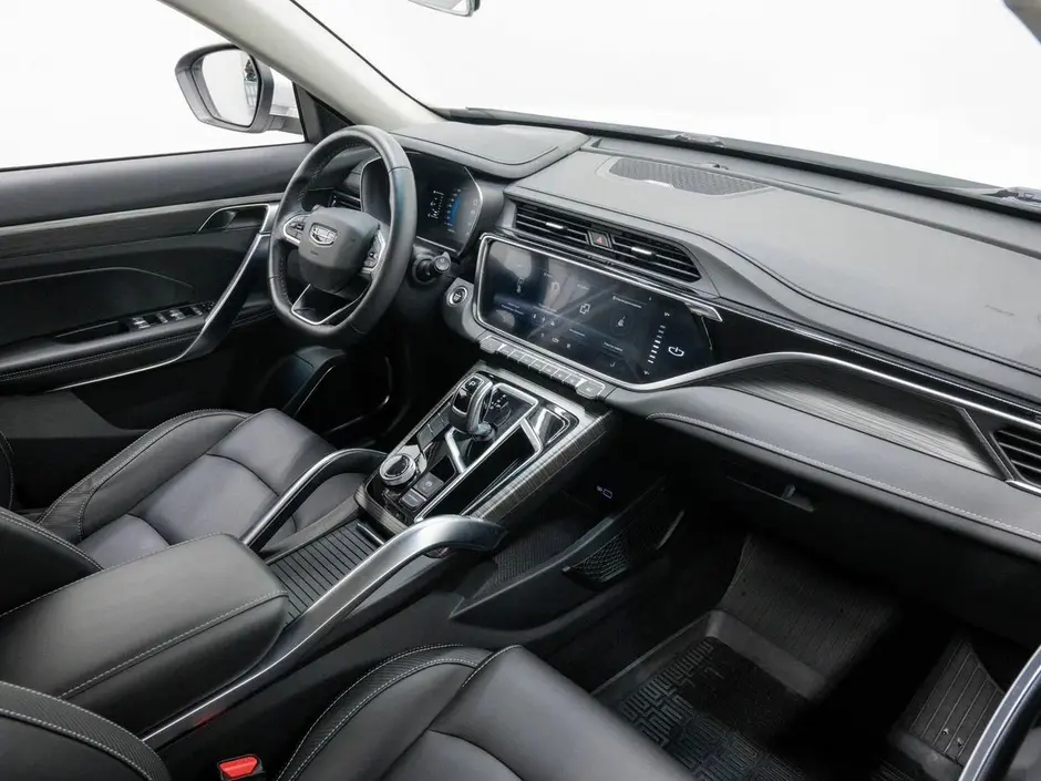 Geely Atlas Pro, 2021 г.