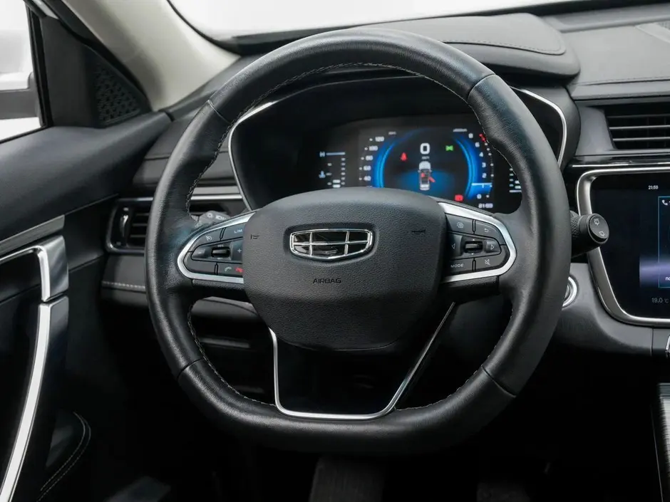 Geely Atlas Pro, 2021 г.