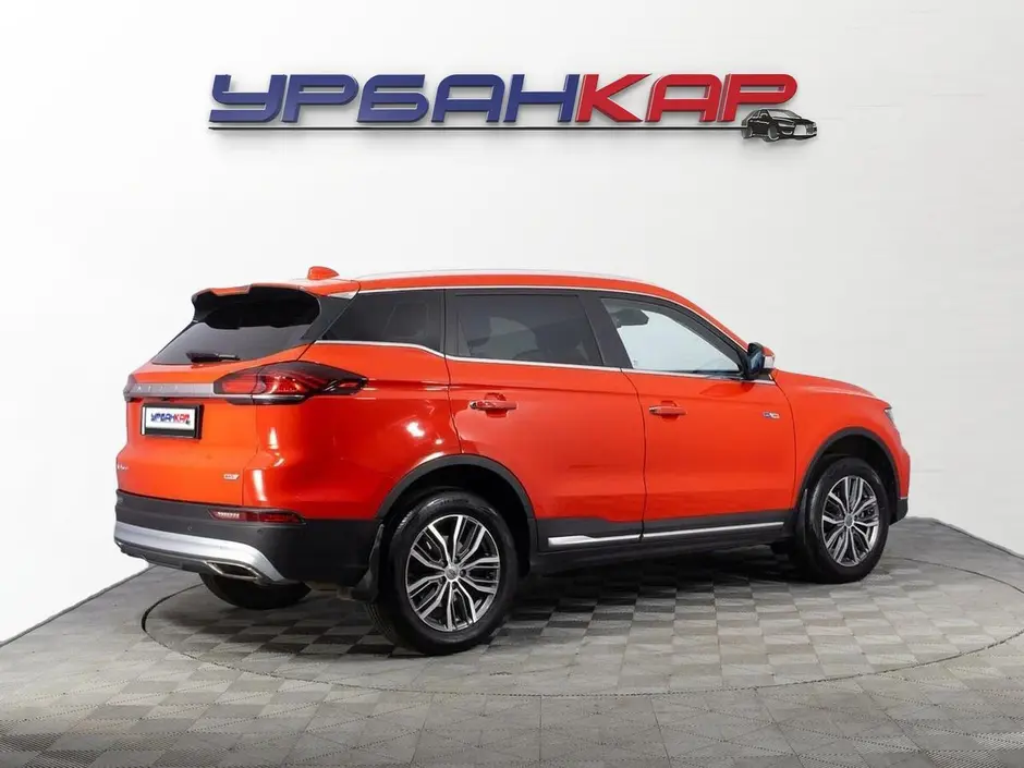 Geely Atlas Pro, 2021 г.