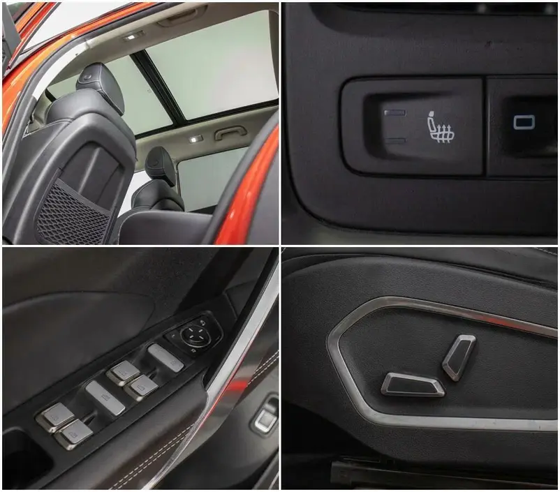 Geely Atlas Pro, 2021 г.