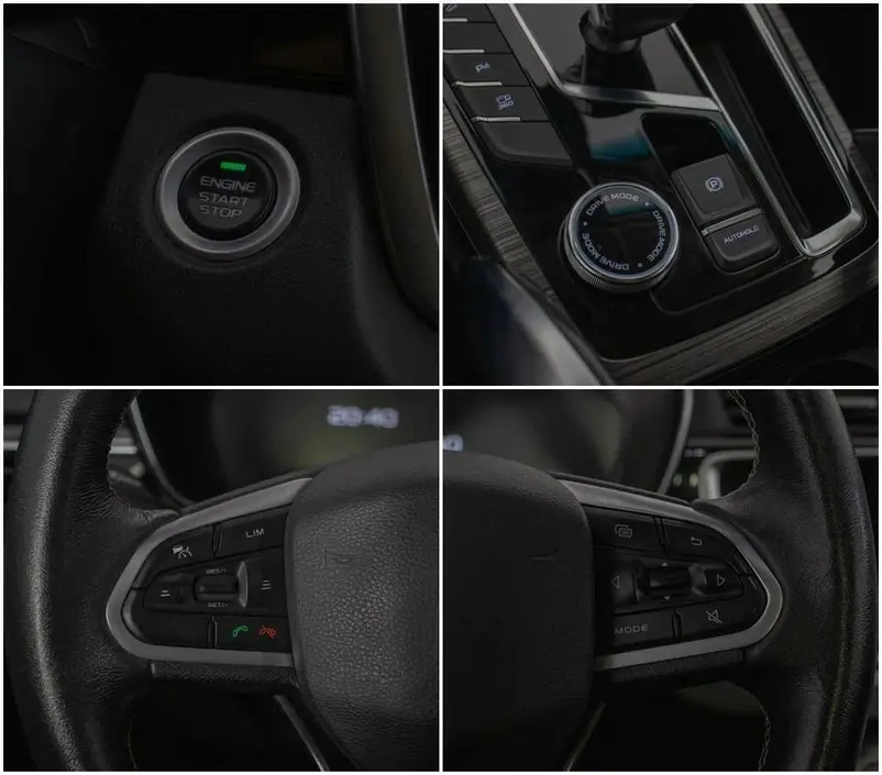 Geely Atlas Pro, 2021 г.