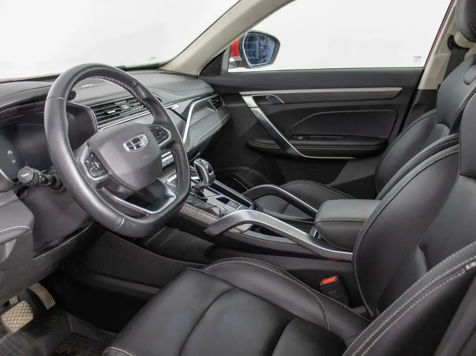 Geely Atlas Pro, 2021 г.