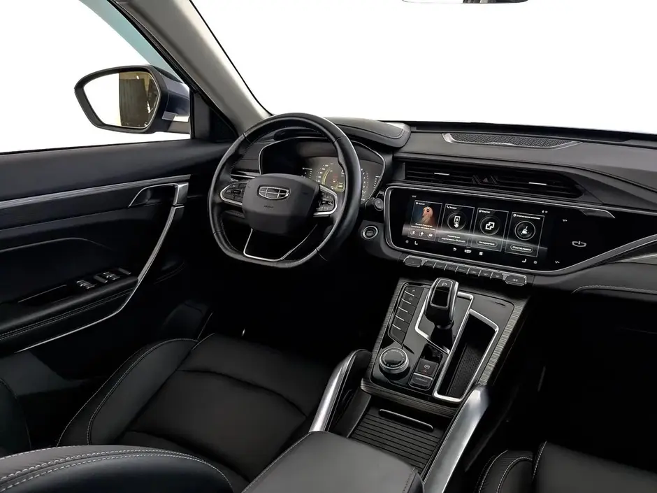 Geely Atlas Pro, 2021 г.