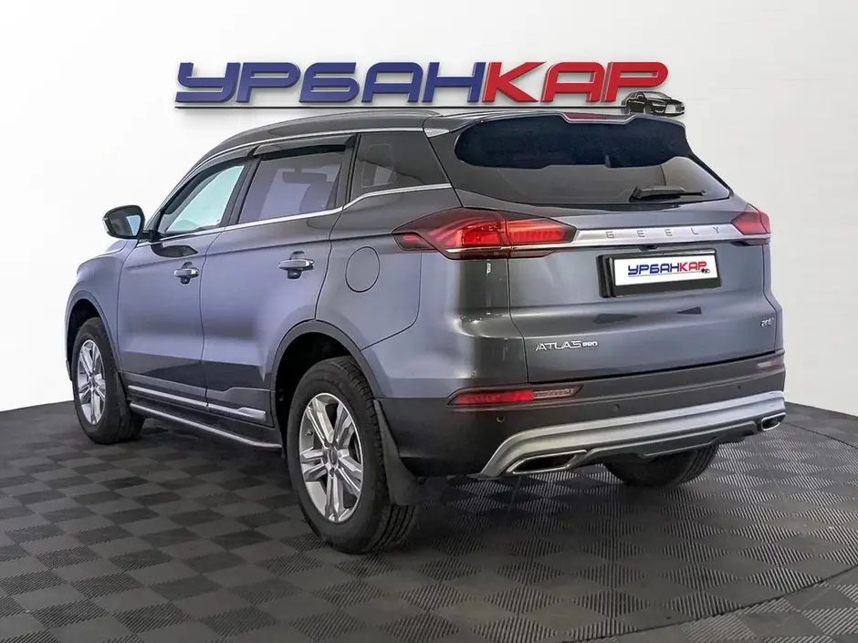 Geely Atlas Pro, 2021 г.