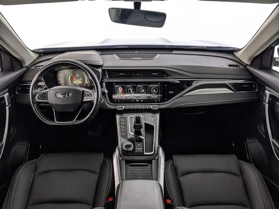 Geely Atlas Pro, 2021 г.