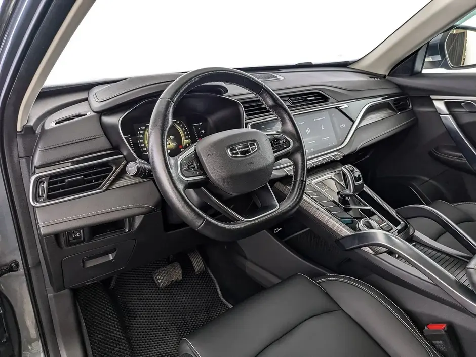 Geely Atlas Pro, 2021 г.