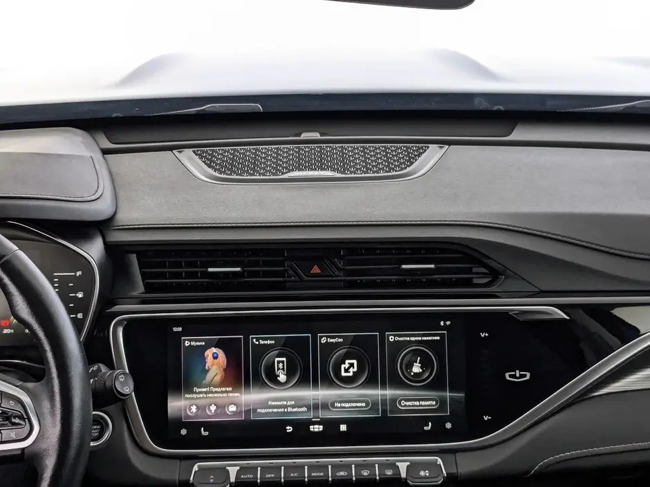 Geely Atlas Pro, 2021 г.